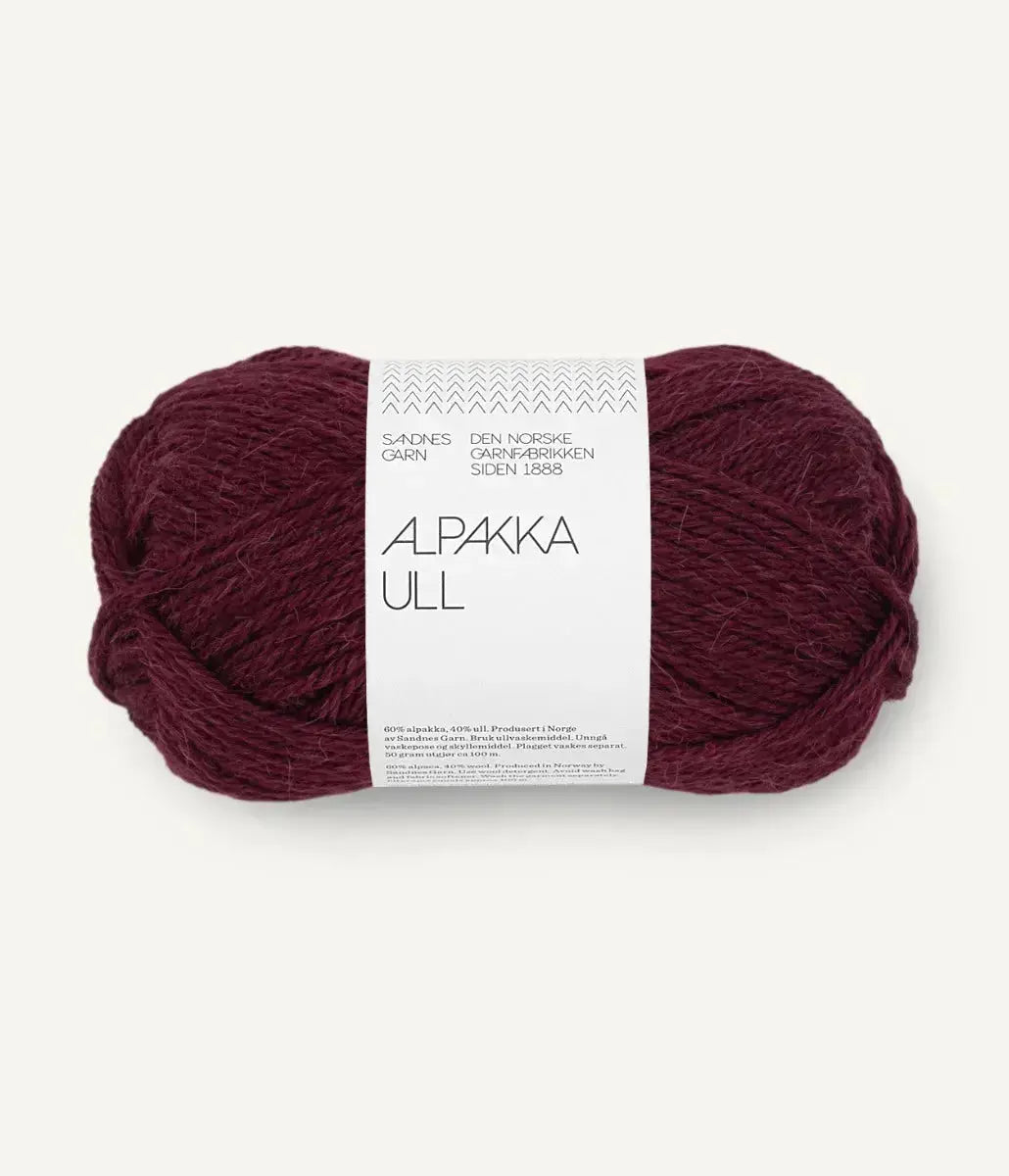 Alpakka Ull Sandnes Garn Sandnes Garn
