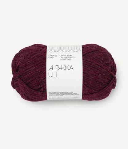 Alpakka Ull Sandnes Garn Sandnes Garn