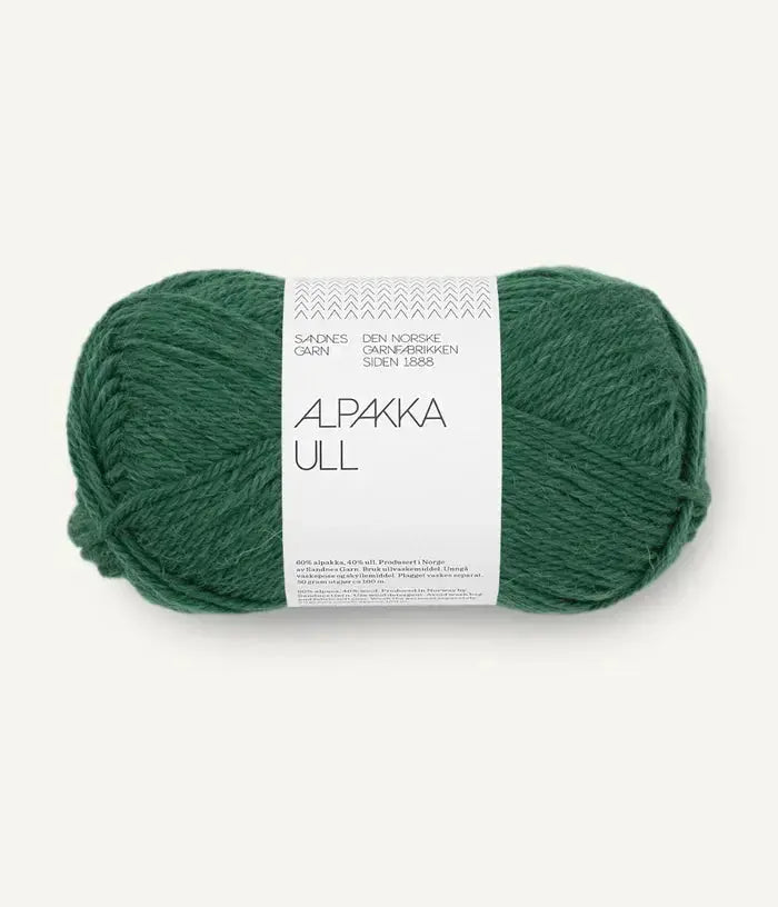 Alpakka Ull Sandnes Garn Sandnes Garn