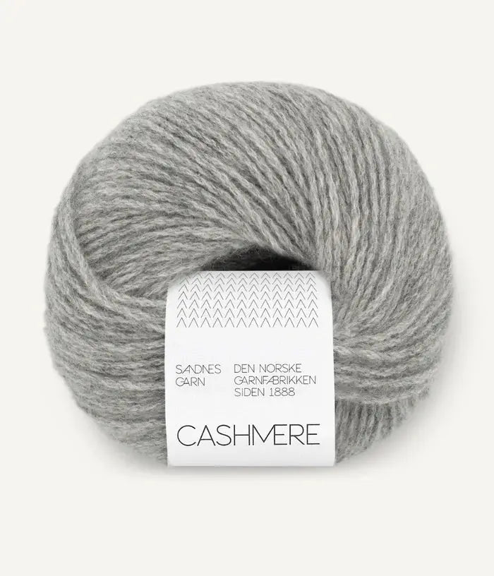 Sandnes Cashmere 25g - Treasure Modern Knitting