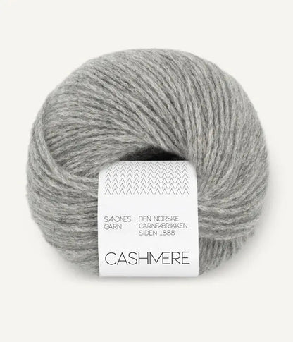 Sandnes Cashmere 25g - Treasure Modern Knitting