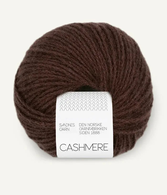 Sandnes Cashmere 25g - Treasure Modern Knitting