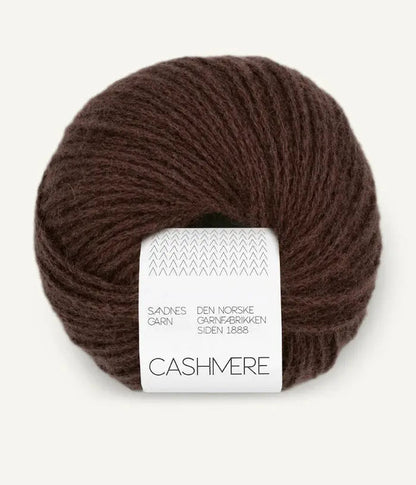 Sandnes Cashmere 25g - Treasure Modern Knitting