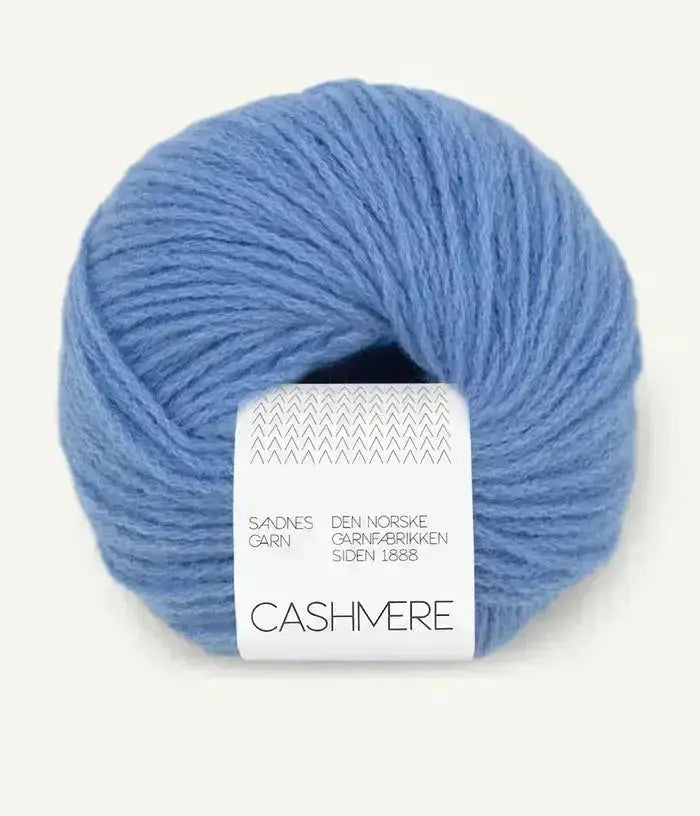 PetiteKnit Uma scarf yarn kit - Treasure Modern Knitting