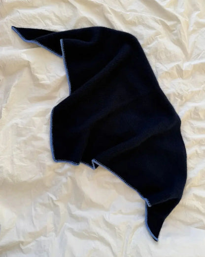 PetiteKnit Uma scarf yarn kit - Treasure Modern Knitting