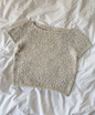 PetiteKnit Wave Tee pattern