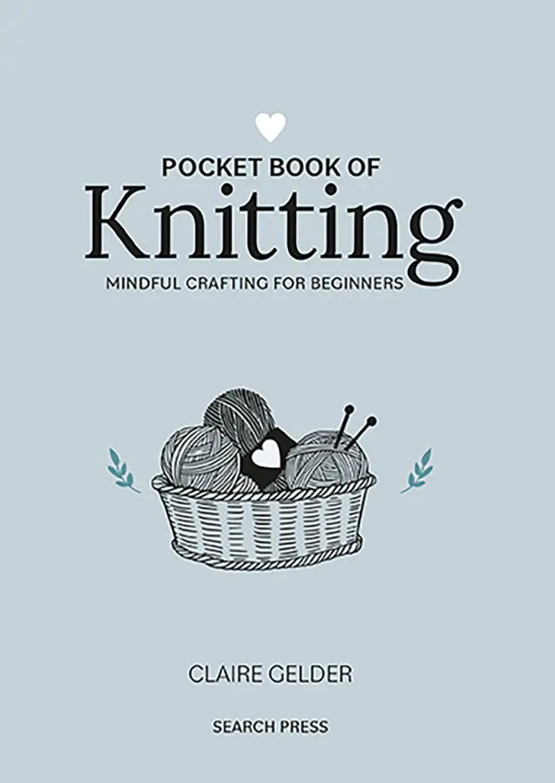 The Pocket Book of Knitting - Treasure Modern Knitting 