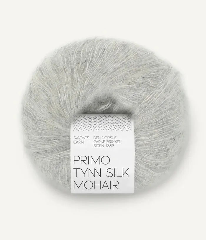 Primo Tynn Silk Mohair Sandnes Garn Sandnes Garn