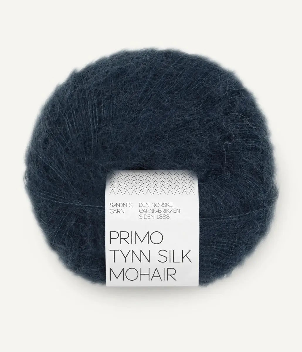 Primo Tynn Silk Mohair Sandnes Garn Sandnes Garn