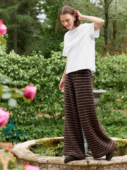 Sandnes Garn Riley Sweater & Pants pattern
