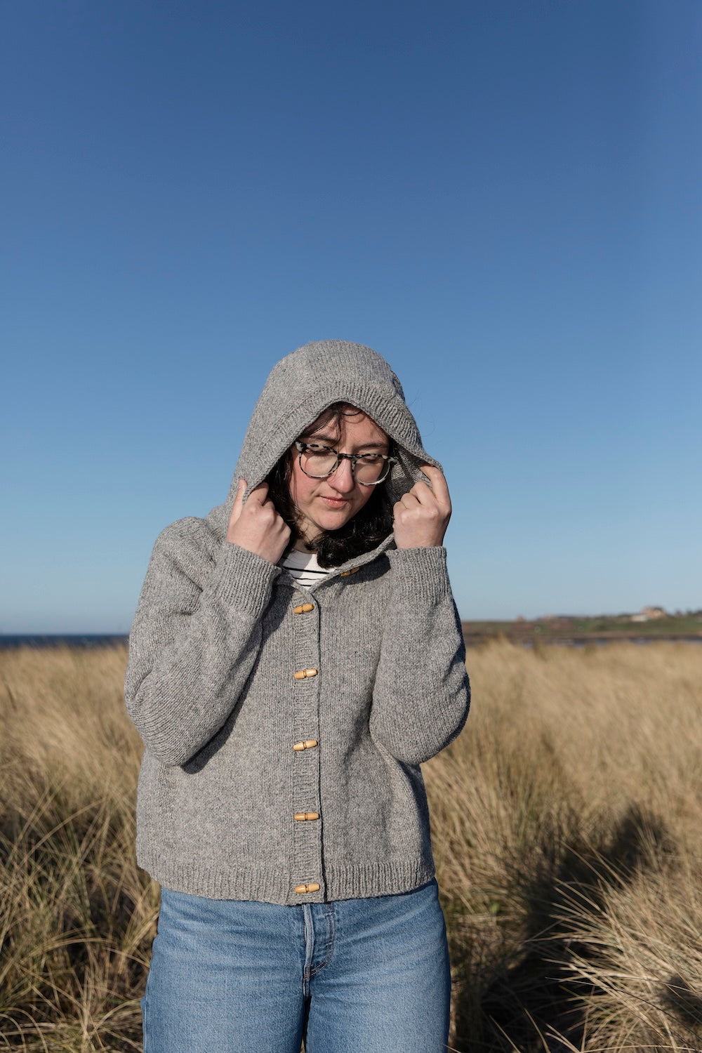 Shorelines Knits from Scottish Coasts by Rebecca Clow PRE-ORDER