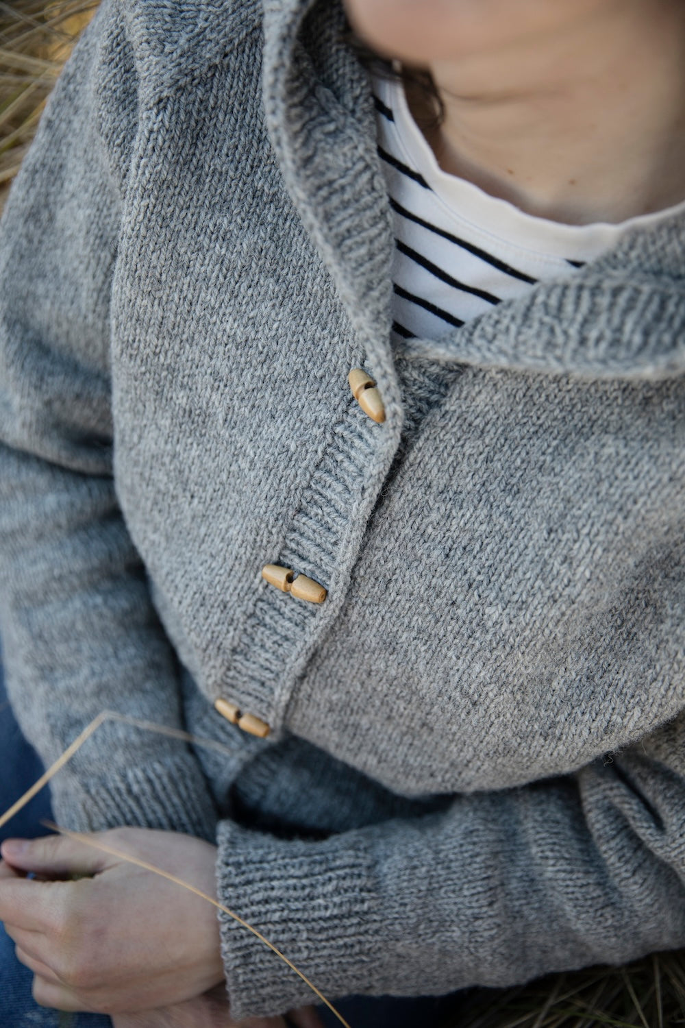 Shorelines Knits from Scottish Coasts by Rebecca Clow PRE-ORDER