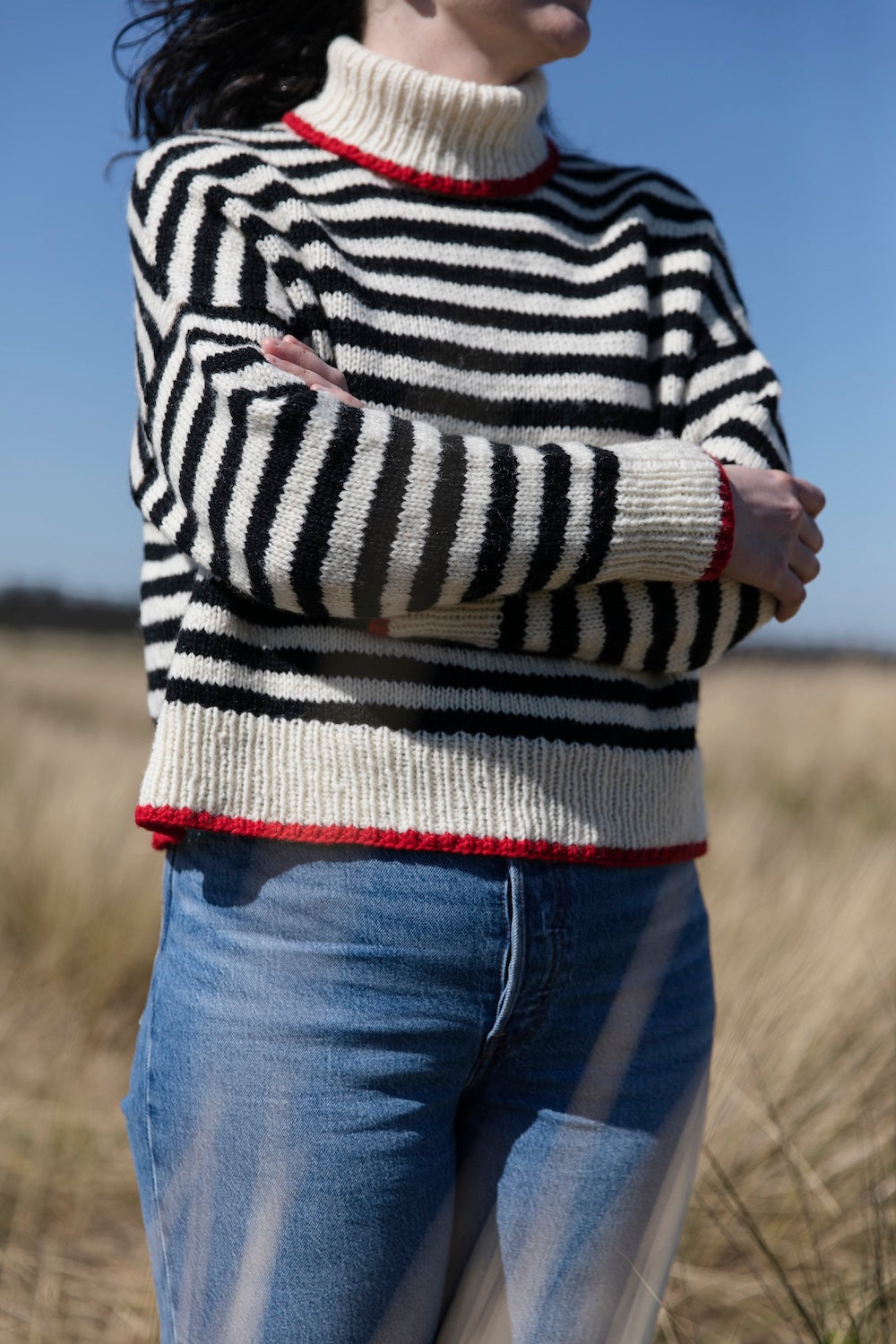 Shorelines Knits from Scottish Coasts by Rebecca Clow PRE-ORDER