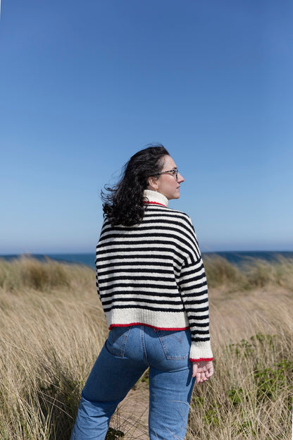 Shorelines Knits from Scottish Coasts by Rebecca Clow PRE-ORDER
