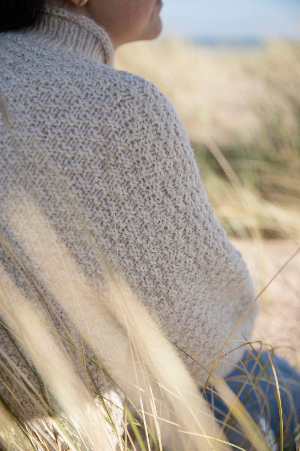 Shorelines Knits from Scottish Coasts by Rebecca Clow PRE-ORDER