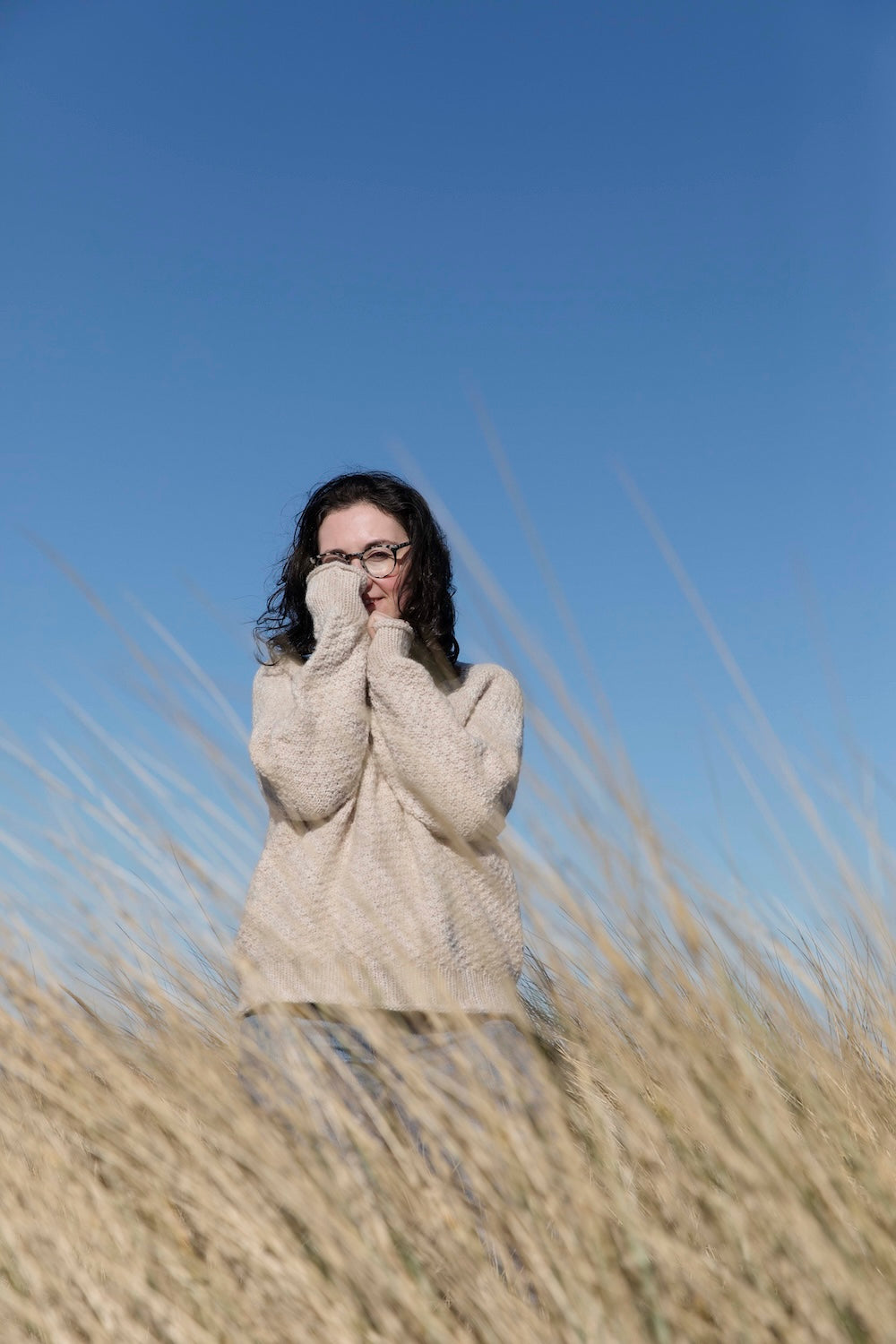 Shorelines Knits from Scottish Coasts by Rebecca Clow PRE-ORDER