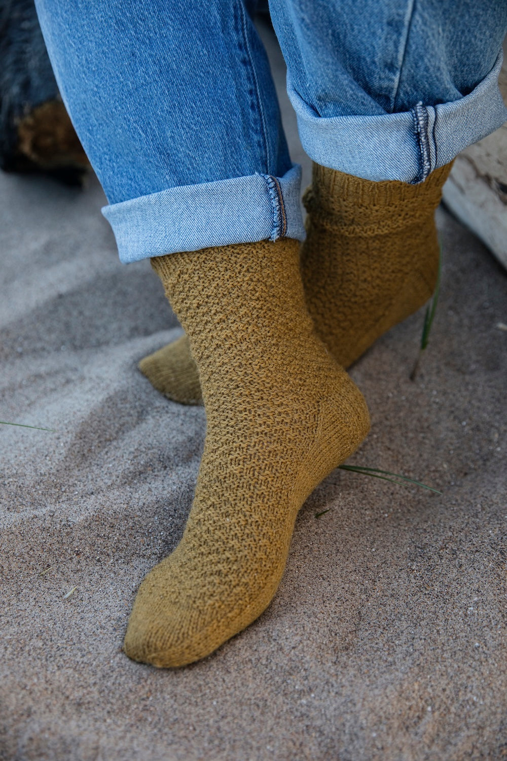 Shorelines Knits from Scottish Coasts by Rebecca Clow PRE-ORDER
