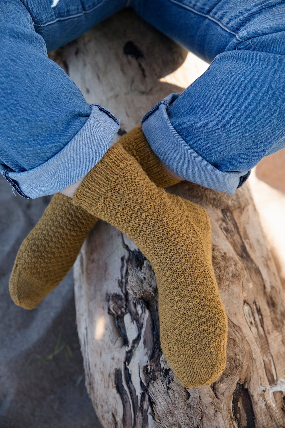 Shorelines Knits from Scottish Coasts by Rebecca Clow PRE-ORDER