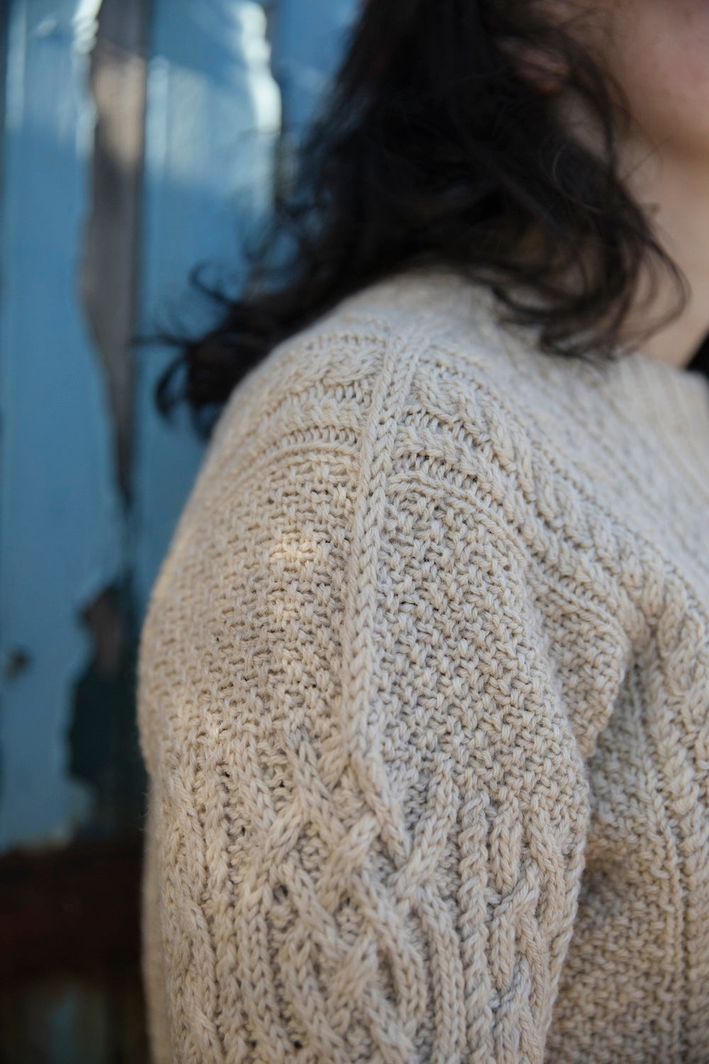 Shorelines Knits from Scottish Coasts by Rebecca Clow PRE-ORDER