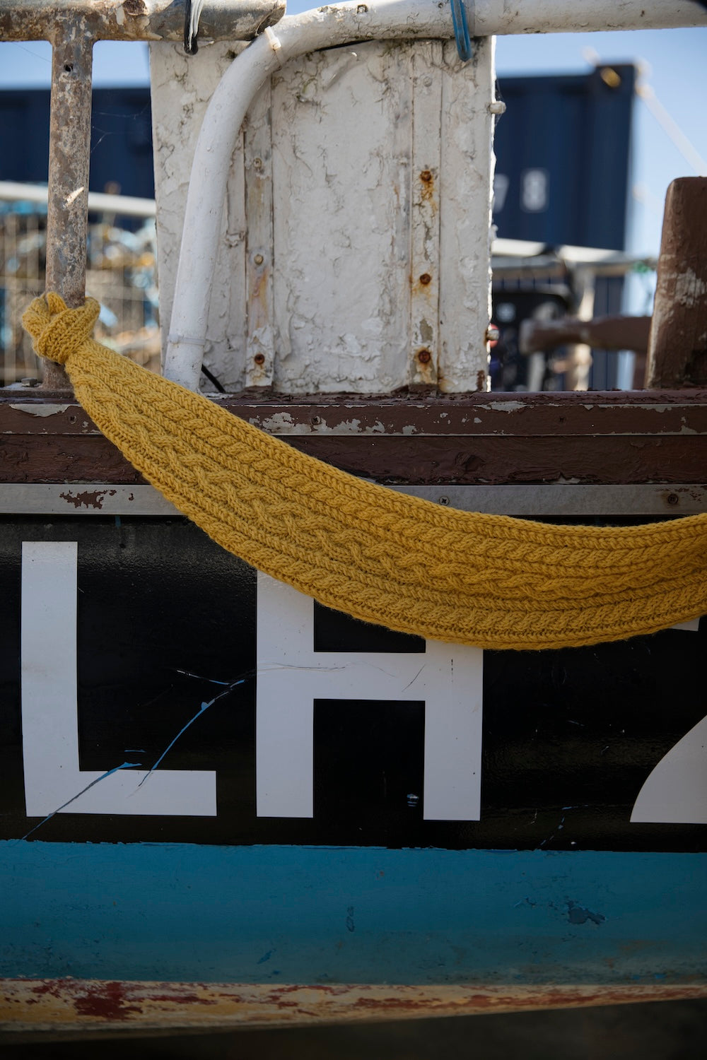 Shorelines Knits from Scottish Coasts by Rebecca Clow PRE-ORDER