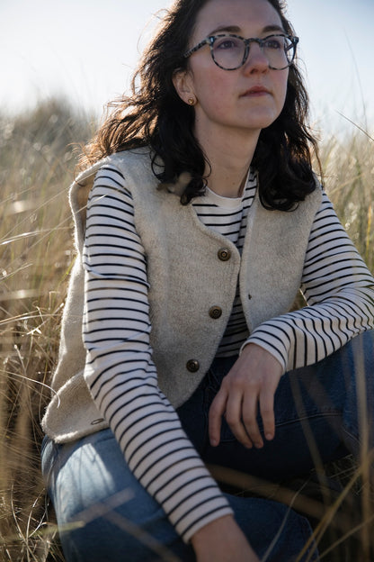 Shorelines Knits from Scottish Coasts by Rebecca Clow PRE-ORDER