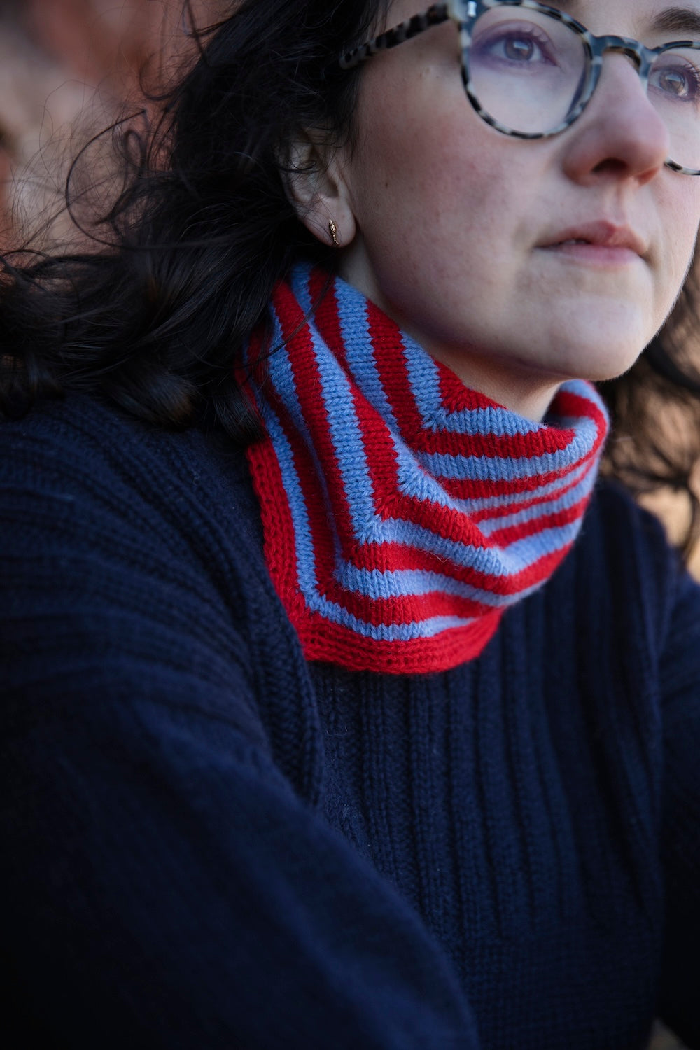 Shorelines Knits from Scottish Coasts by Rebecca Clow PRE-ORDER