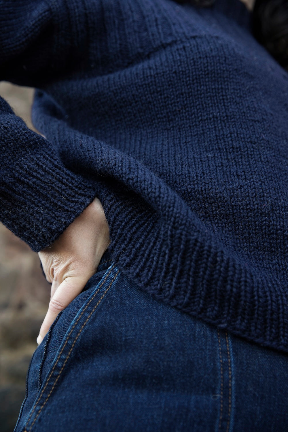 Shorelines Knits from Scottish Coasts by Rebecca Clow PRE-ORDER