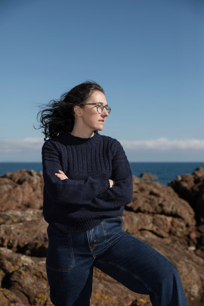 Shorelines Knits from Scottish Coasts by Rebecca Clow PRE-ORDER