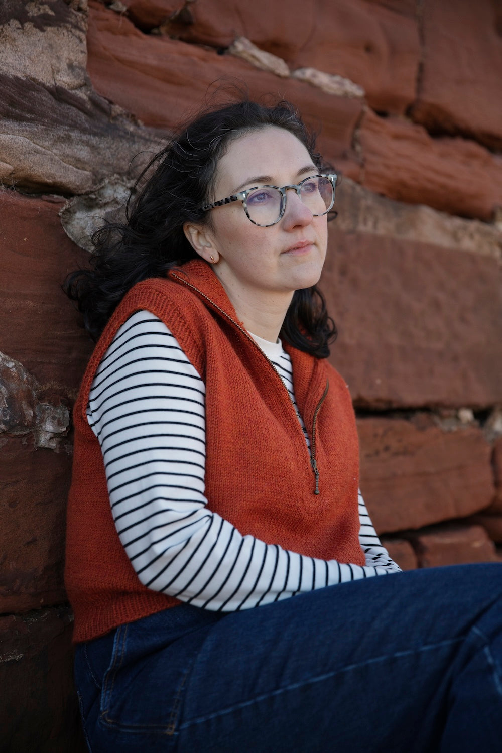 Shorelines Knits from Scottish Coasts by Rebecca Clow PRE-ORDER