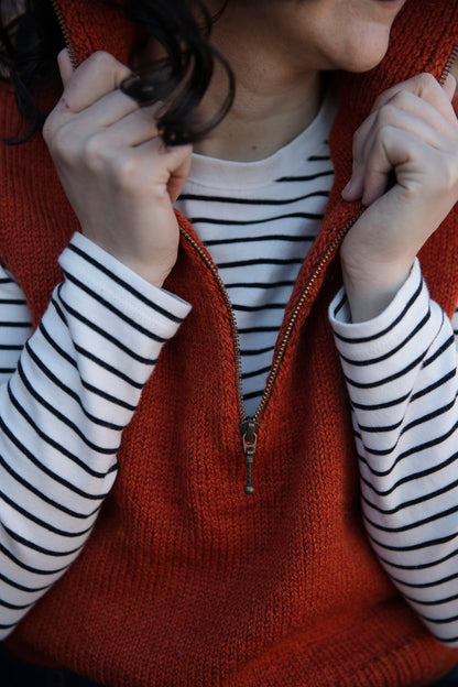 Shorelines Knits from Scottish Coasts by Rebecca Clow PRE-ORDER