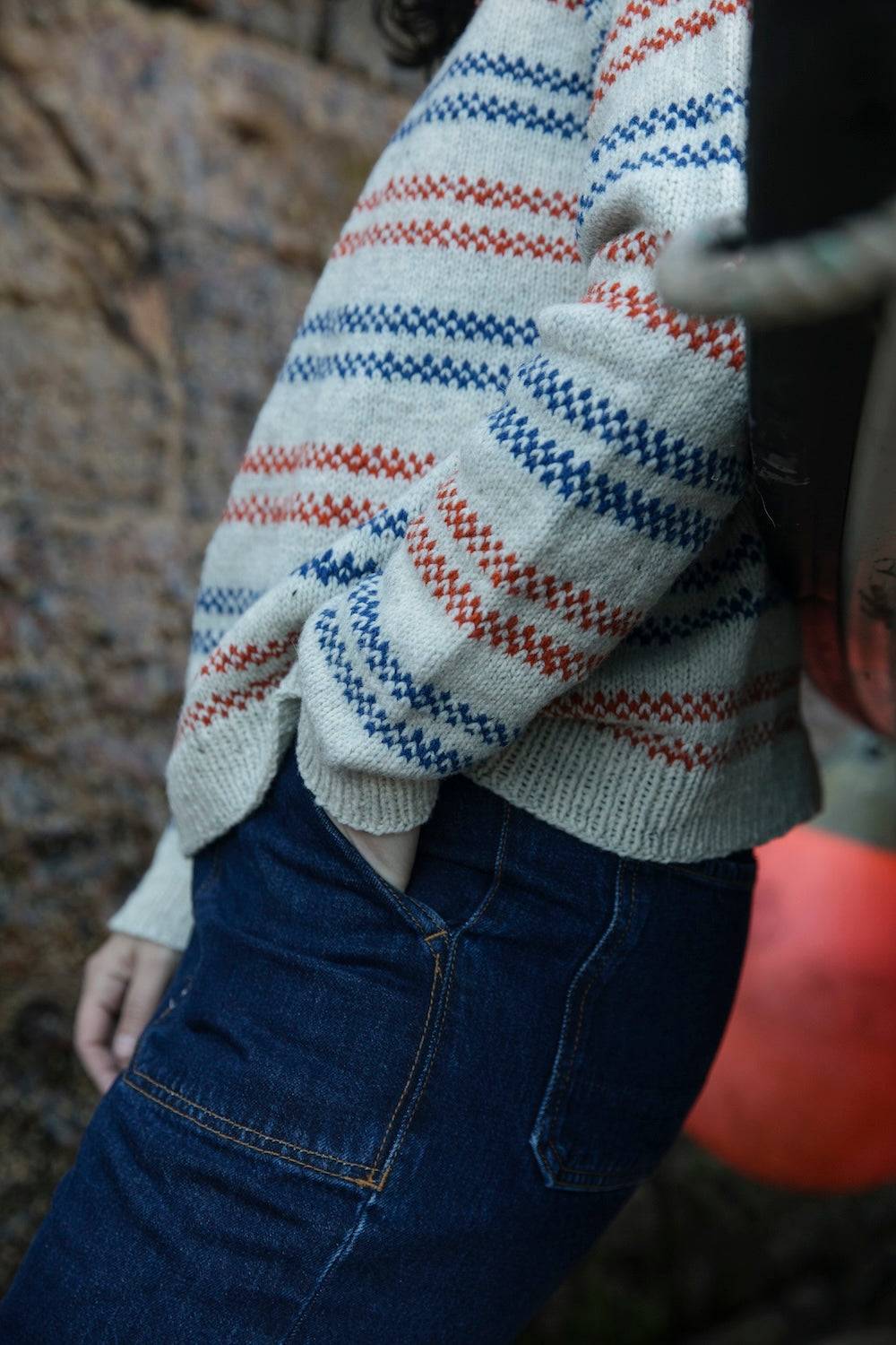 Shorelines Knits from Scottish Coasts by Rebecca Clow PRE-ORDER