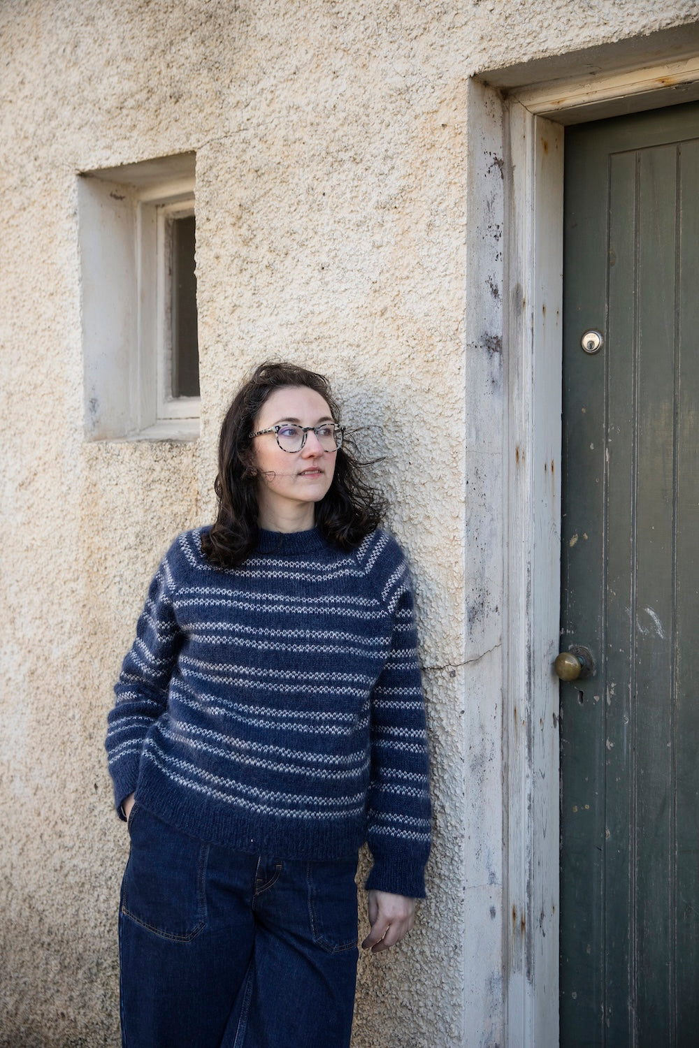 Shorelines Knits from Scottish Coasts by Rebecca Clow PRE-ORDER