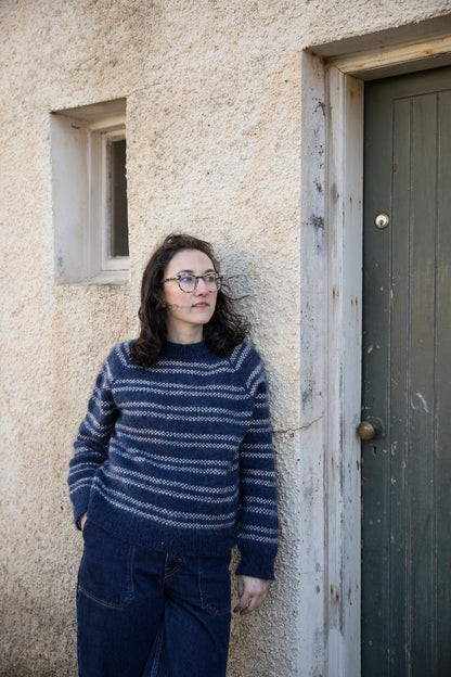 Shorelines Knits from Scottish Coasts by Rebecca Clow PRE-ORDER