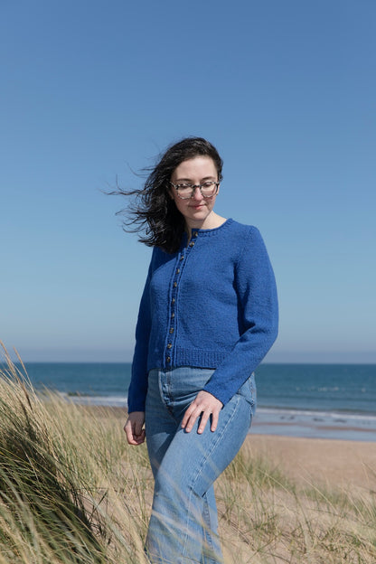 Shorelines Knits from Scottish Coasts by Rebecca Clow PRE-ORDER