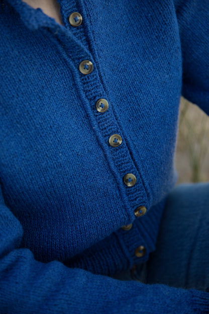 Shorelines Knits from Scottish Coasts by Rebecca Clow PRE-ORDER