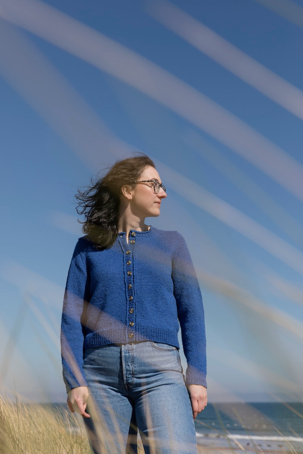 Shorelines Knits from Scottish Coasts by Rebecca Clow PRE-ORDER