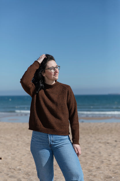 Shorelines Knits from Scottish Coasts by Rebecca Clow PRE-ORDER