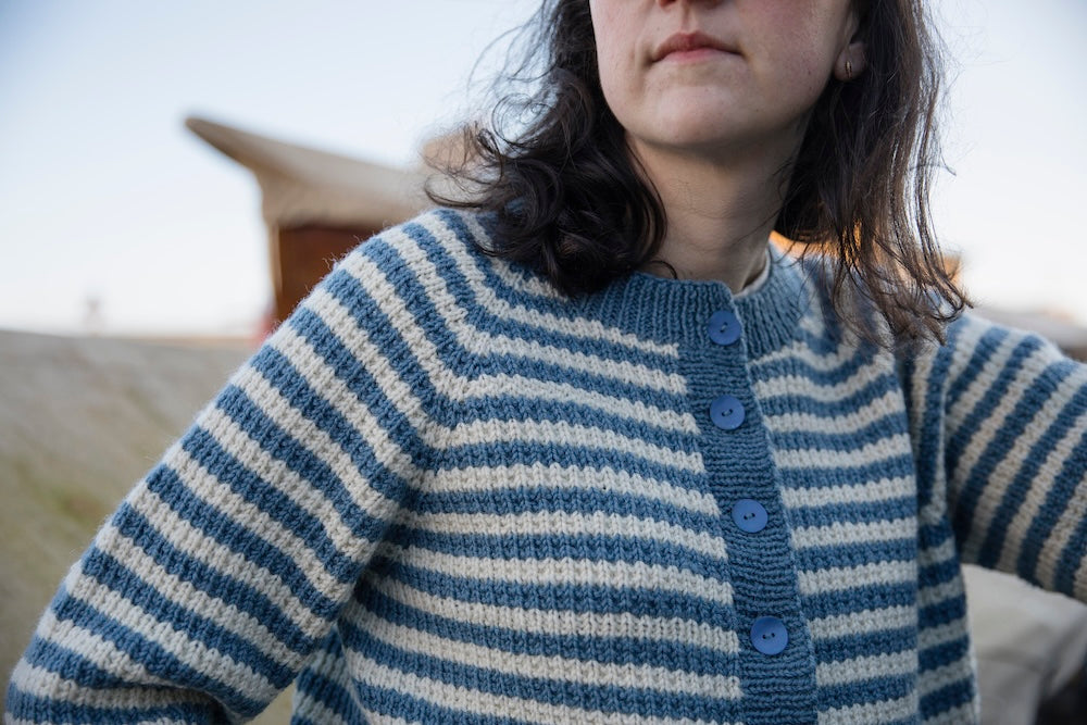 Shorelines Knits from Scottish Coasts by Rebecca Clow PRE-ORDER
