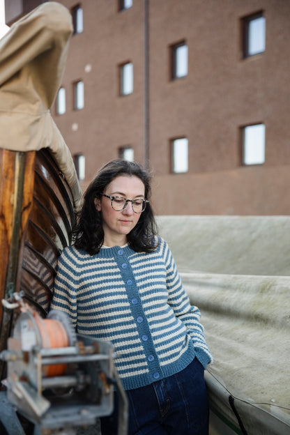 Shorelines Knits from Scottish Coasts by Rebecca Clow PRE-ORDER
