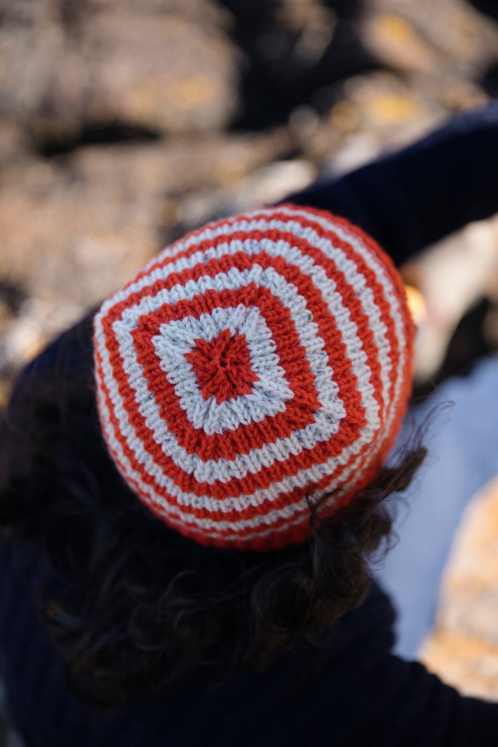 Shorelines Knits from Scottish Coasts by Rebecca Clow PRE-ORDER