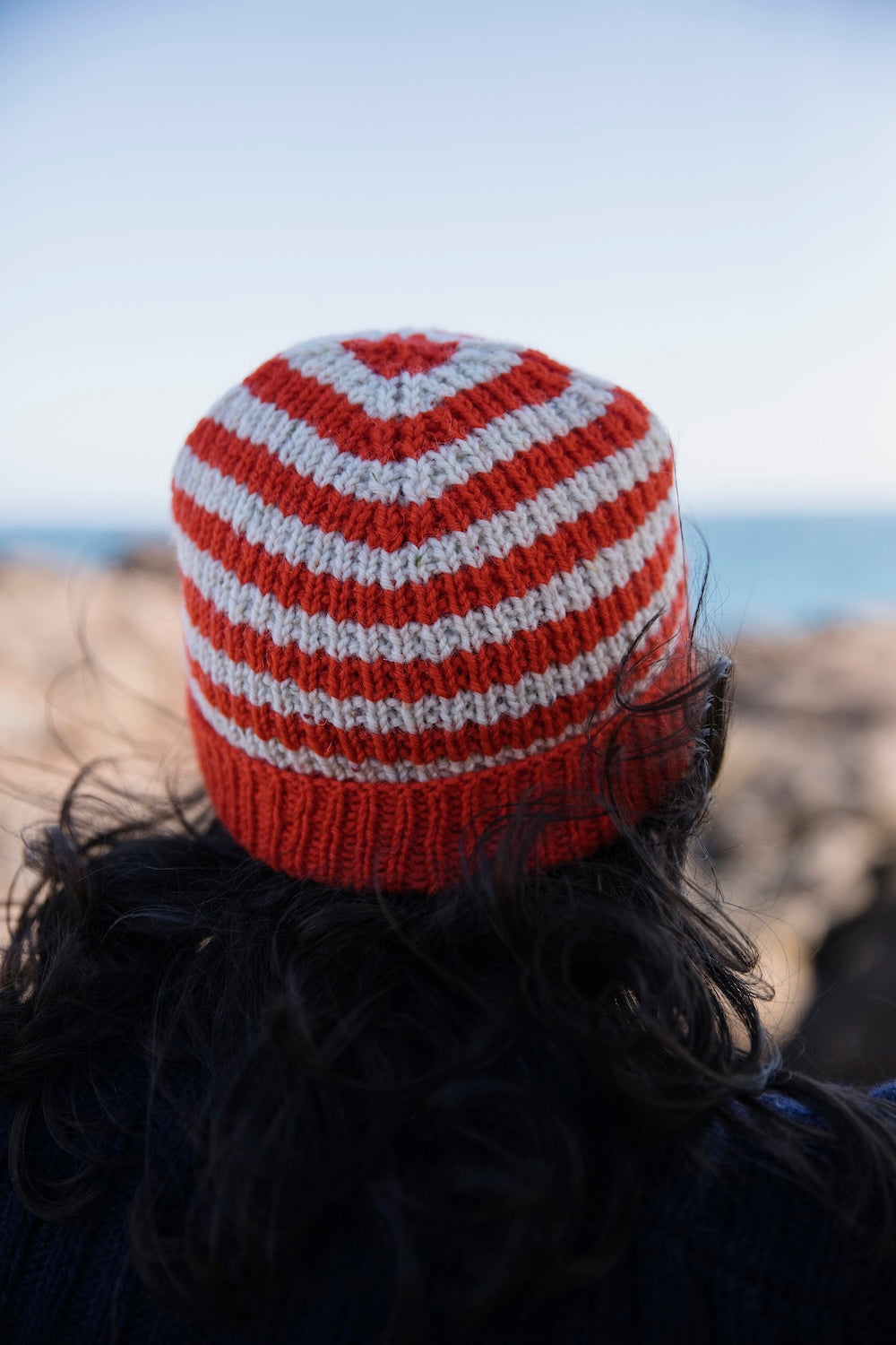 Shorelines Knits from Scottish Coasts by Rebecca Clow PRE-ORDER