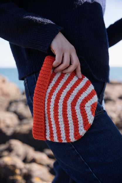 Shorelines Knits from Scottish Coasts by Rebecca Clow PRE-ORDER
