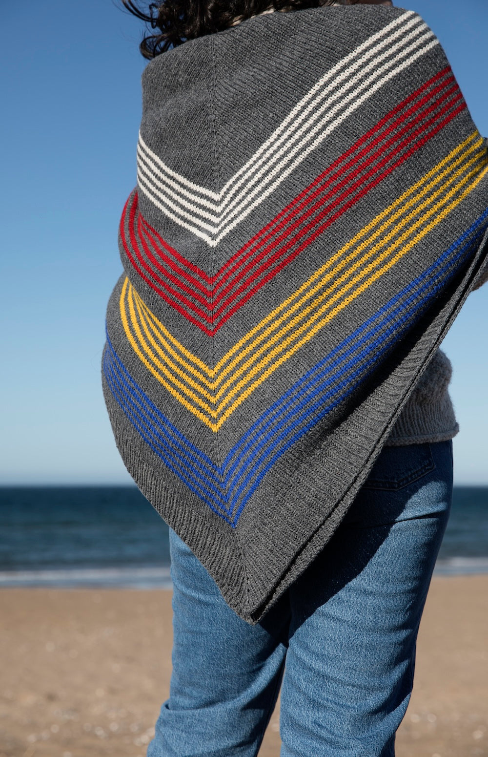 Shorelines Knits from Scottish Coasts by Rebecca Clow PRE-ORDER
