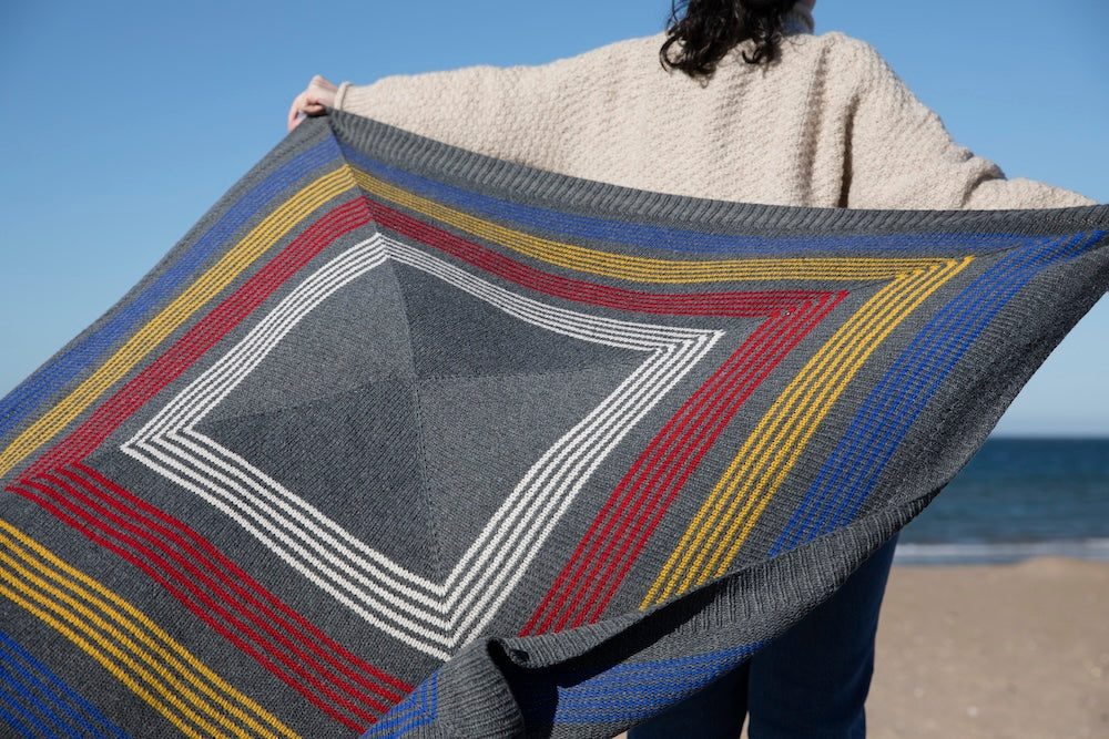Shorelines Knits from Scottish Coasts by Rebecca Clow PRE-ORDER