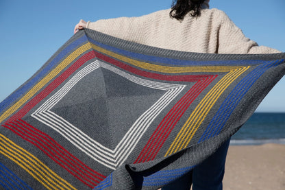Shorelines Knits from Scottish Coasts by Rebecca Clow PRE-ORDER