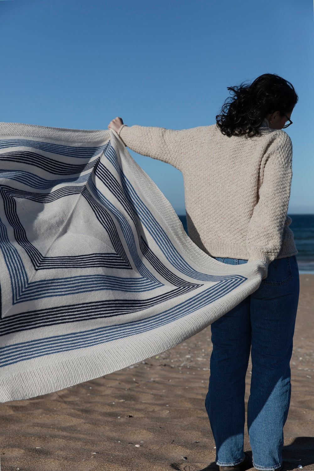 Shorelines Knits from Scottish Coasts by Rebecca Clow PRE-ORDER