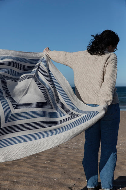 Shorelines Knits from Scottish Coasts by Rebecca Clow PRE-ORDER
