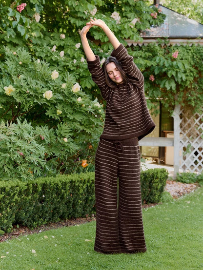 Sandnes Garn Riley Sweater & Pants pattern