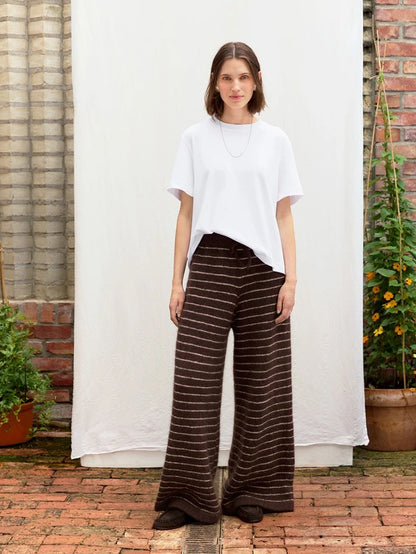 Sandnes Garn Riley Sweater & Pants pattern