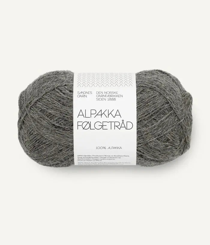 Sandnes Alpakka Følgetråd Sandnes Garn